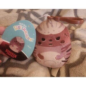 Squishmallow Stranger Things Vecna Clip On NWT